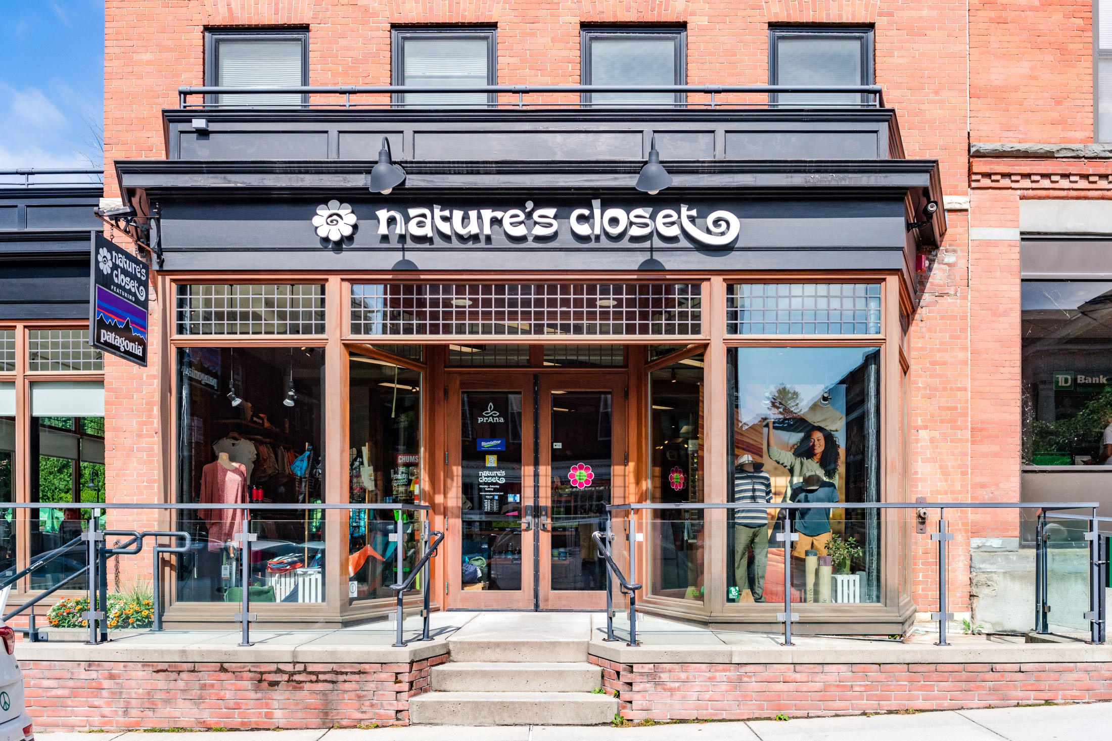 Home - Nature's Closet  Your source for Outdoor clothing, footwear, and  accessories. Featuring Patagonia.